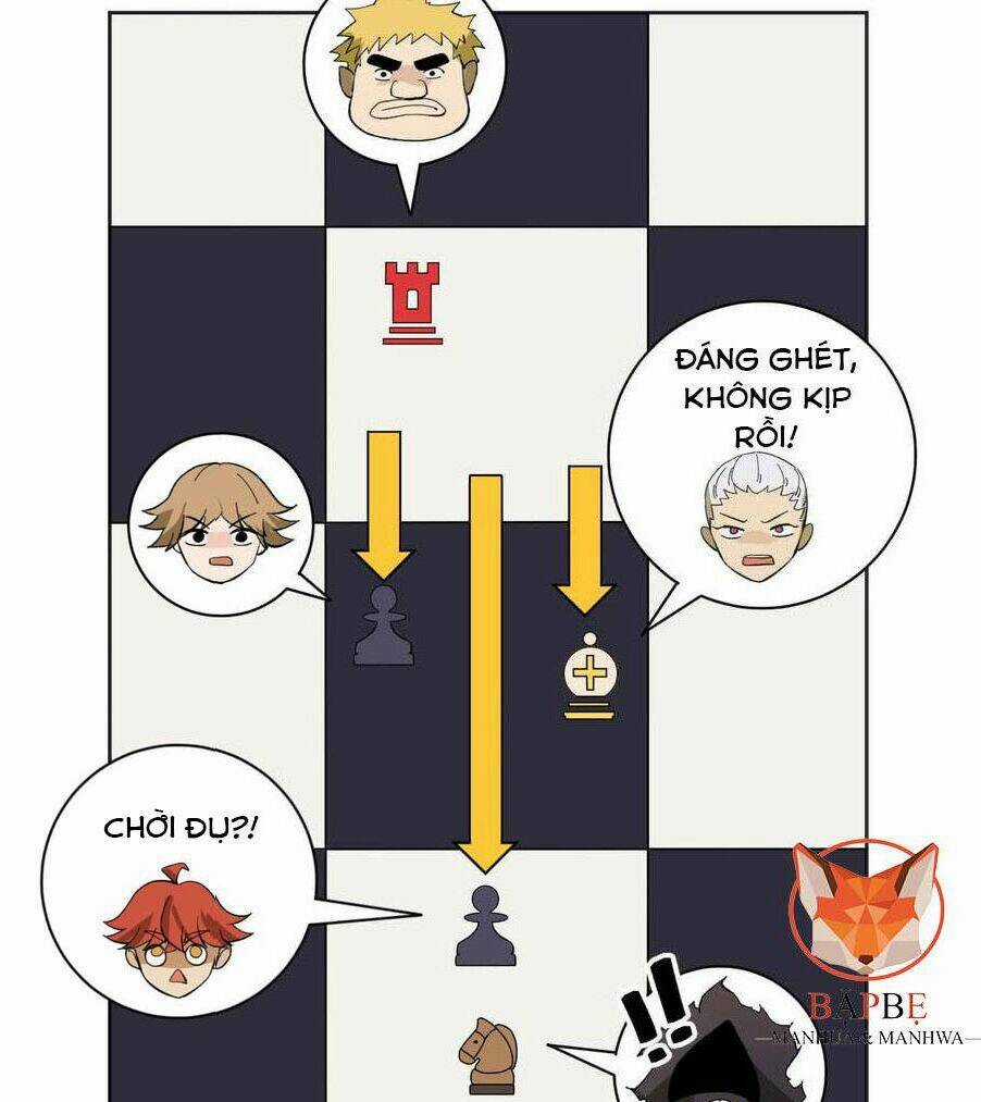 Vô Hạn Khắc Kim Chi Thần Chapter 31 trang 17