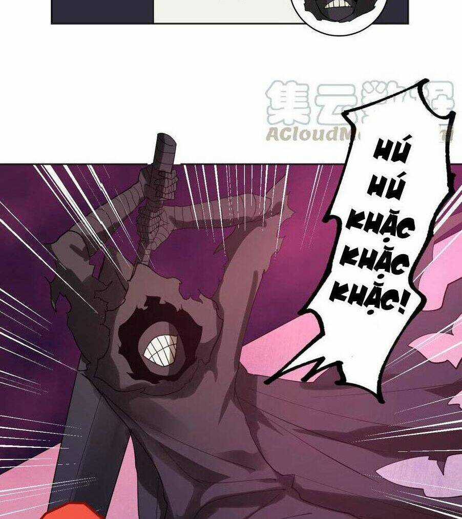 Vô Hạn Khắc Kim Chi Thần Chapter 31 trang 18