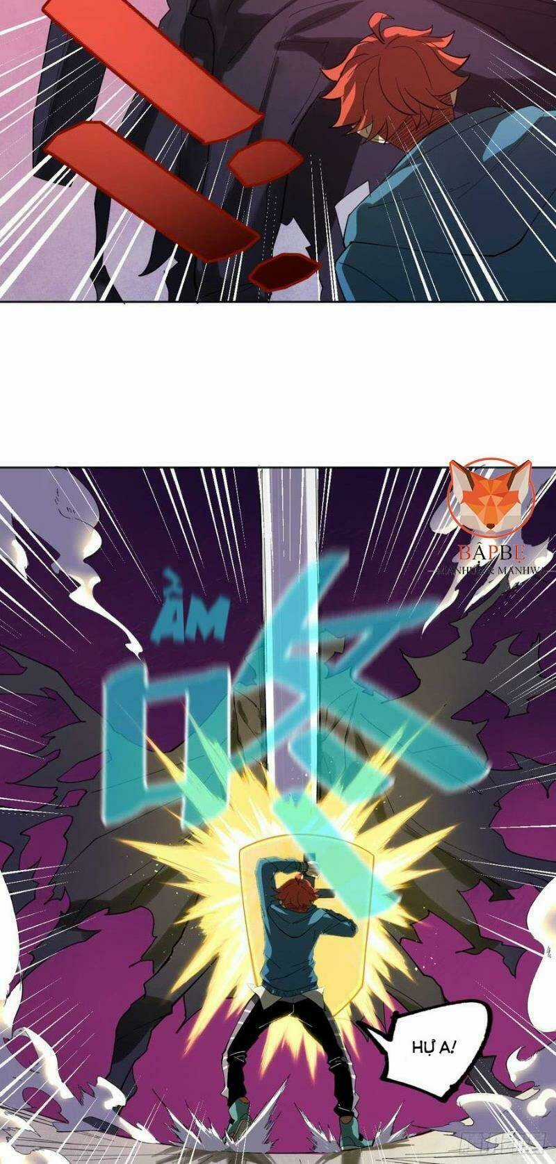 Vô Hạn Khắc Kim Chi Thần Chapter 31 trang 19