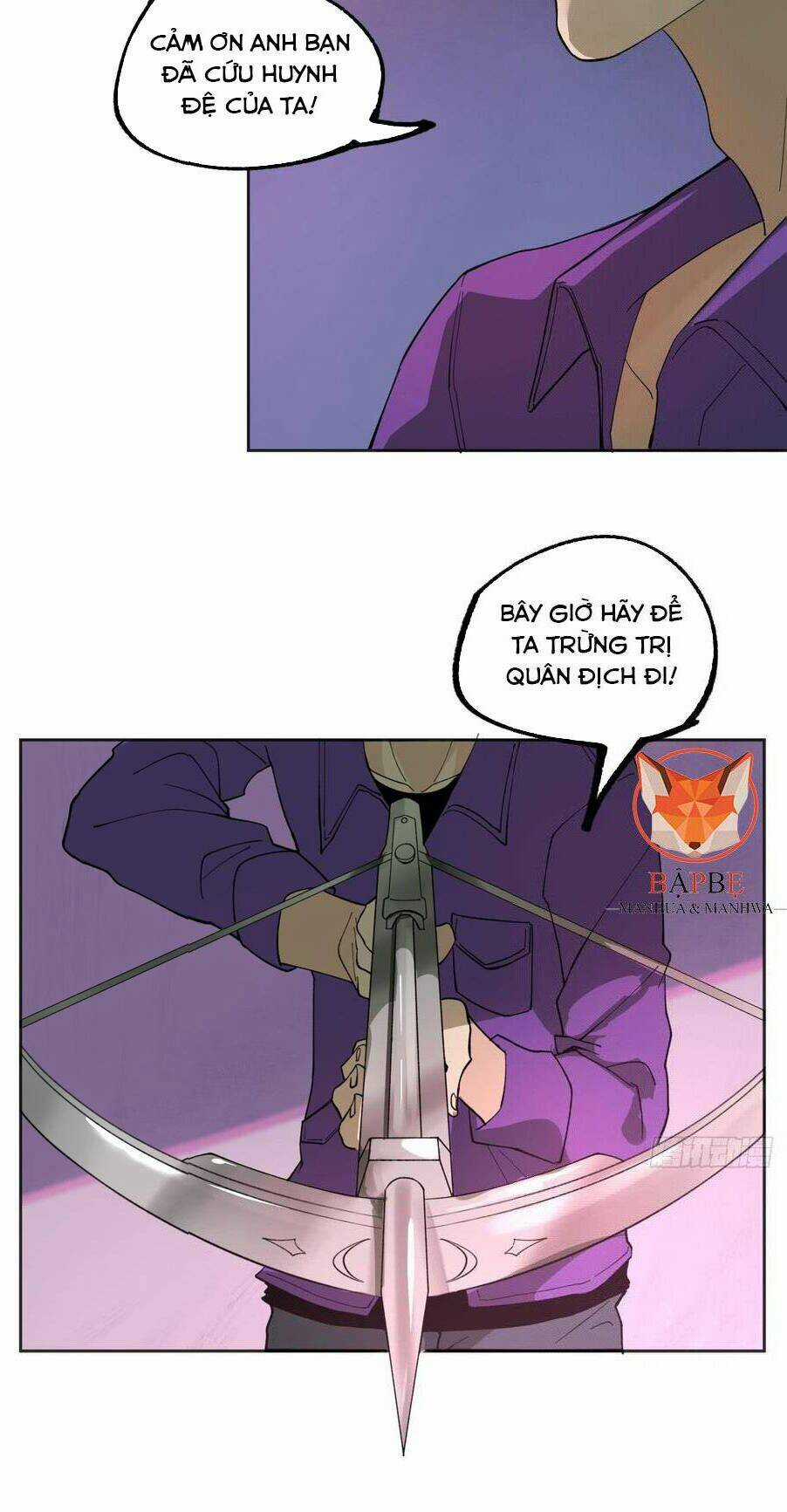 Vô Hạn Khắc Kim Chi Thần Chapter 31 trang 2