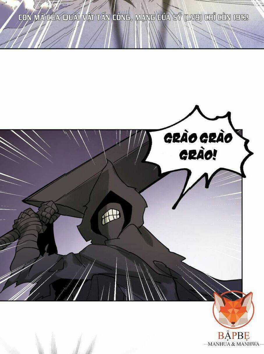 Vô Hạn Khắc Kim Chi Thần Chapter 31 trang 20