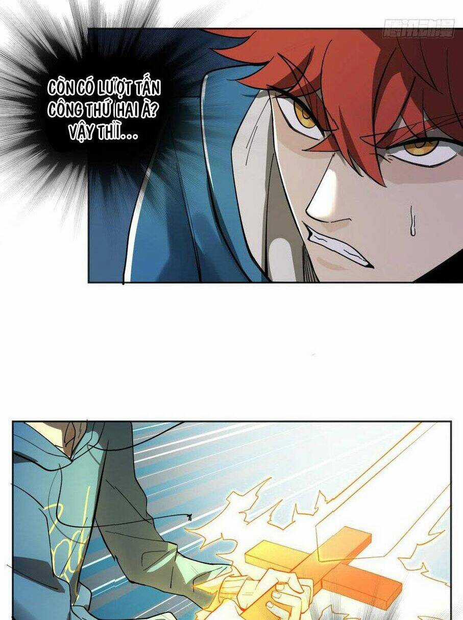 Vô Hạn Khắc Kim Chi Thần Chapter 31 trang 21