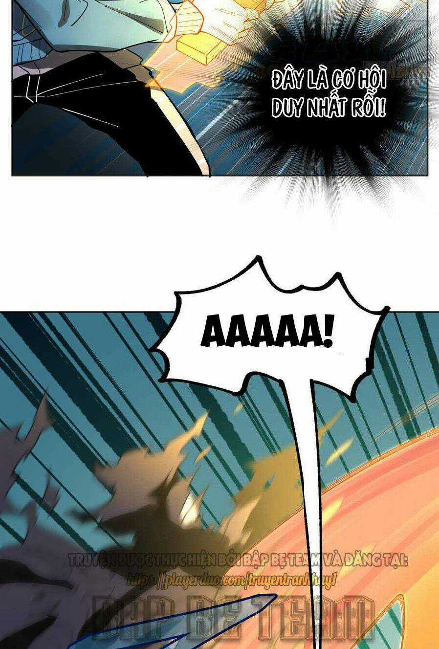 Vô Hạn Khắc Kim Chi Thần Chapter 31 trang 22