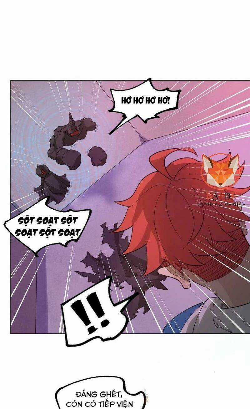 Vô Hạn Khắc Kim Chi Thần Chapter 31 trang 25