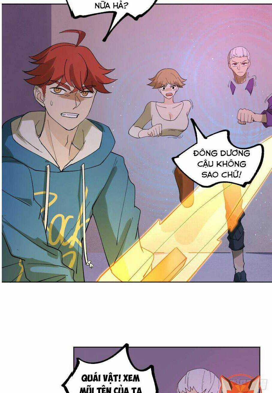 Vô Hạn Khắc Kim Chi Thần Chapter 31 trang 26