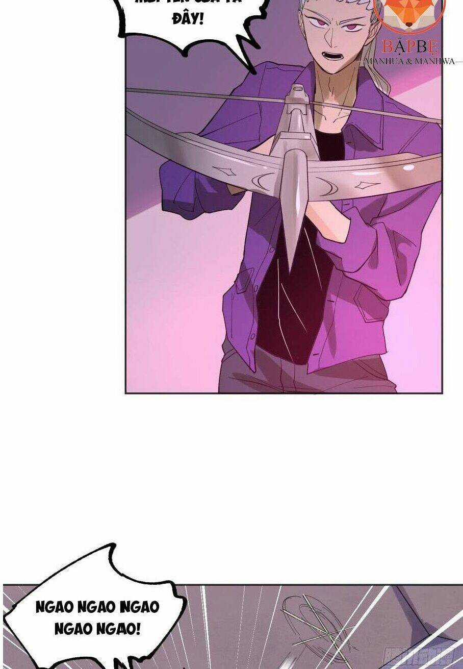 Vô Hạn Khắc Kim Chi Thần Chapter 31 trang 27