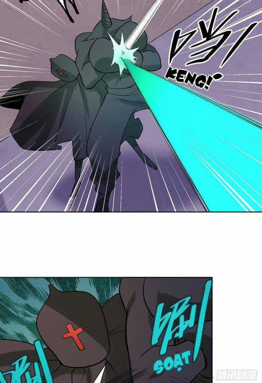 Vô Hạn Khắc Kim Chi Thần Chapter 31 trang 28