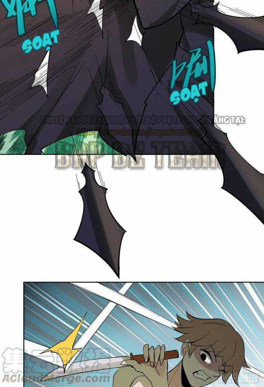 Vô Hạn Khắc Kim Chi Thần Chapter 31 trang 29