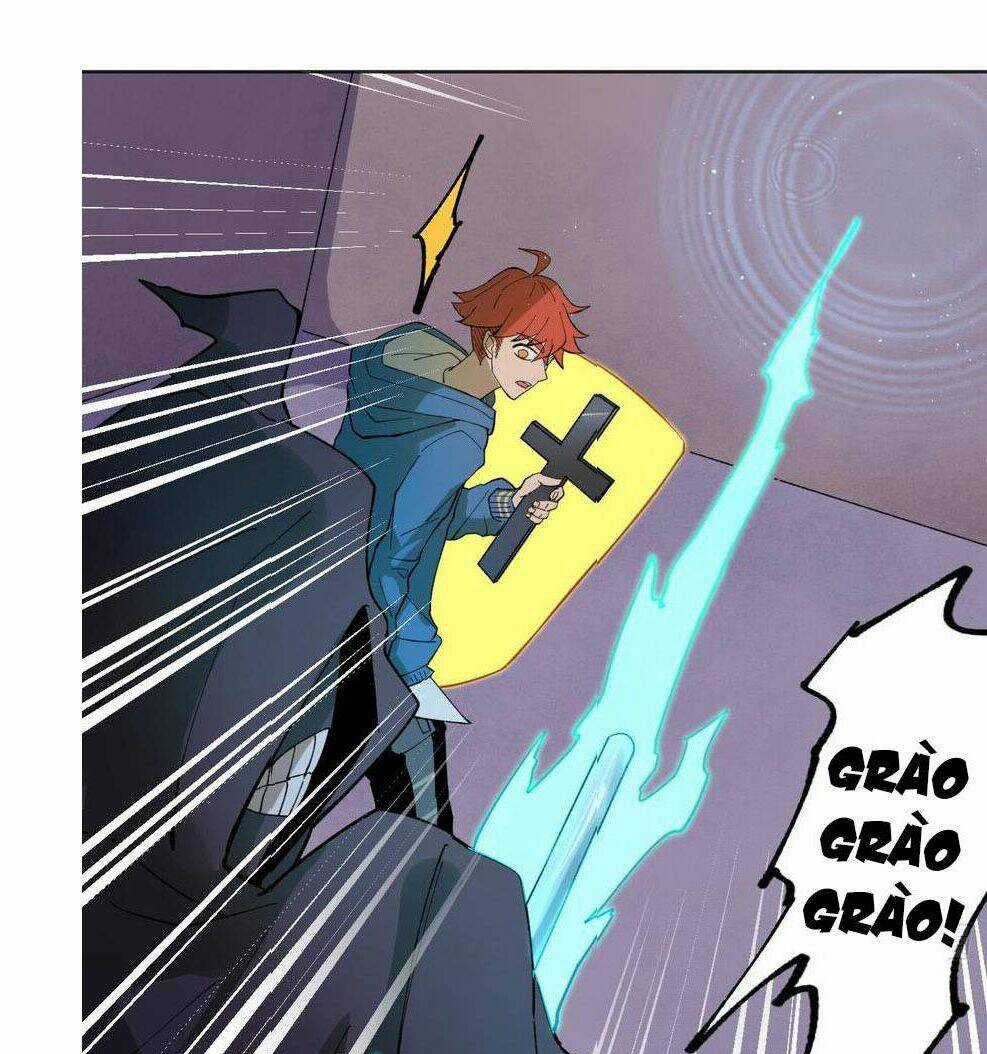 Vô Hạn Khắc Kim Chi Thần Chapter 31 trang 3