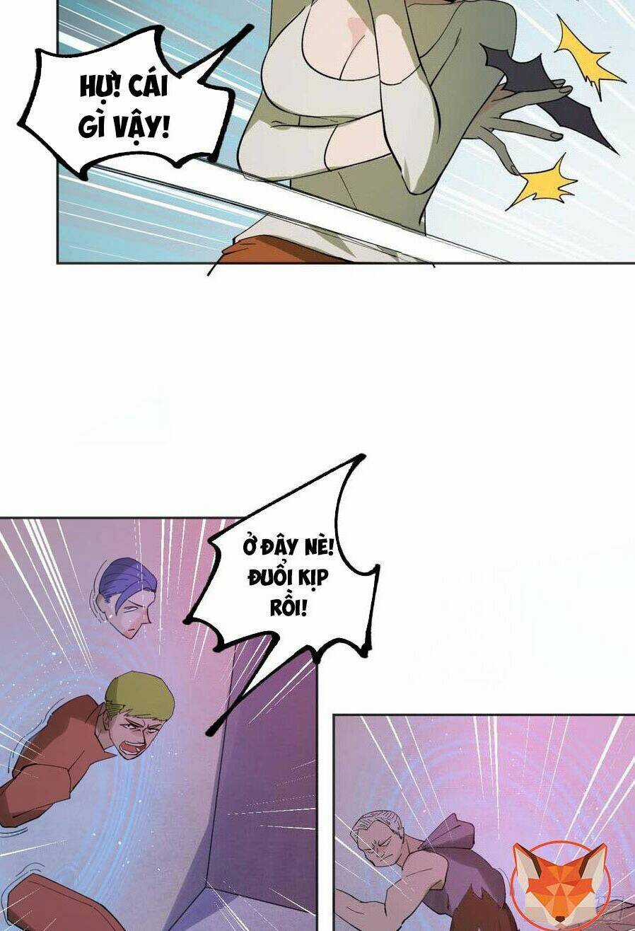 Vô Hạn Khắc Kim Chi Thần Chapter 31 trang 30