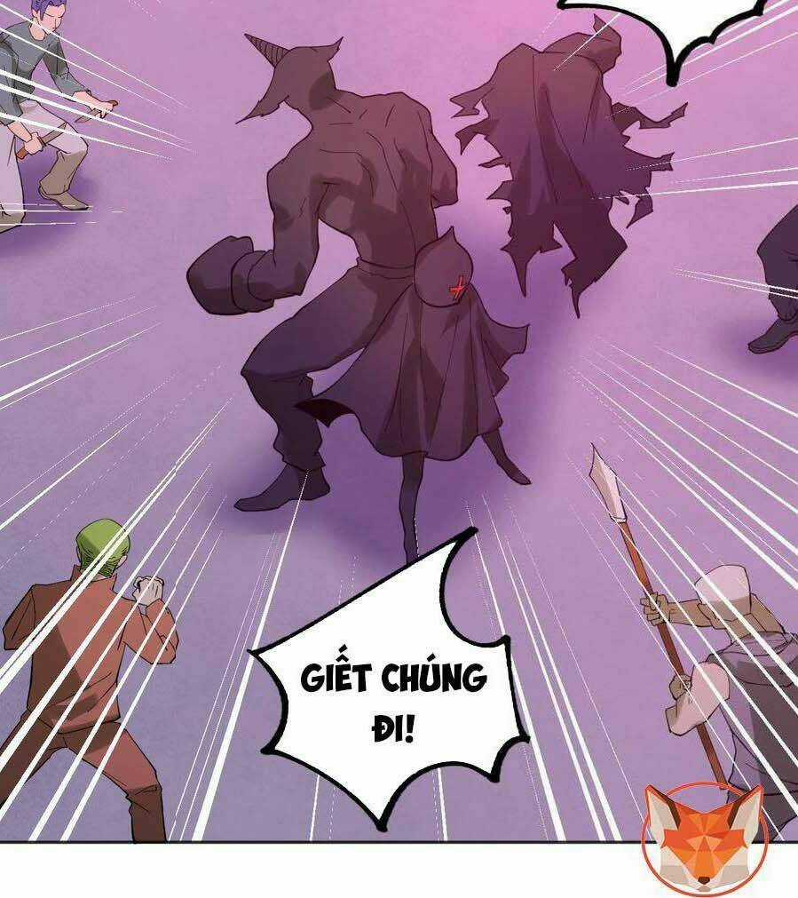 Vô Hạn Khắc Kim Chi Thần Chapter 31 trang 32