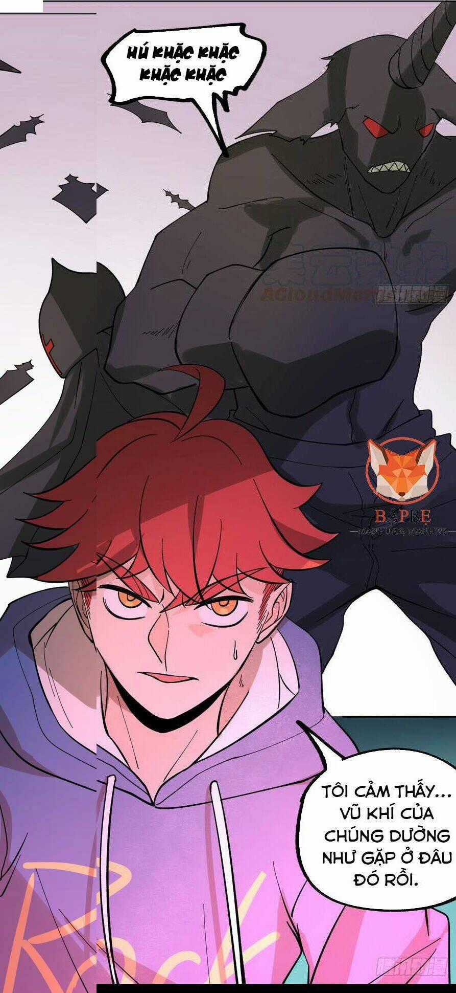 Vô Hạn Khắc Kim Chi Thần Chapter 31 trang 34