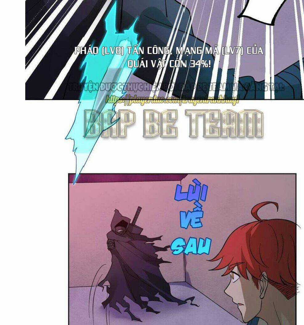 Vô Hạn Khắc Kim Chi Thần Chapter 31 trang 4