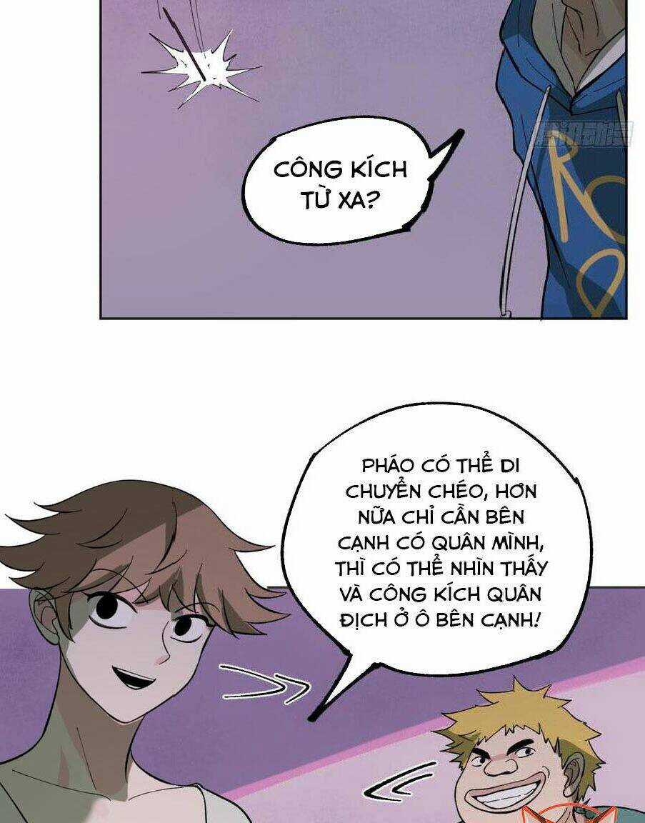 Vô Hạn Khắc Kim Chi Thần Chapter 31 trang 5