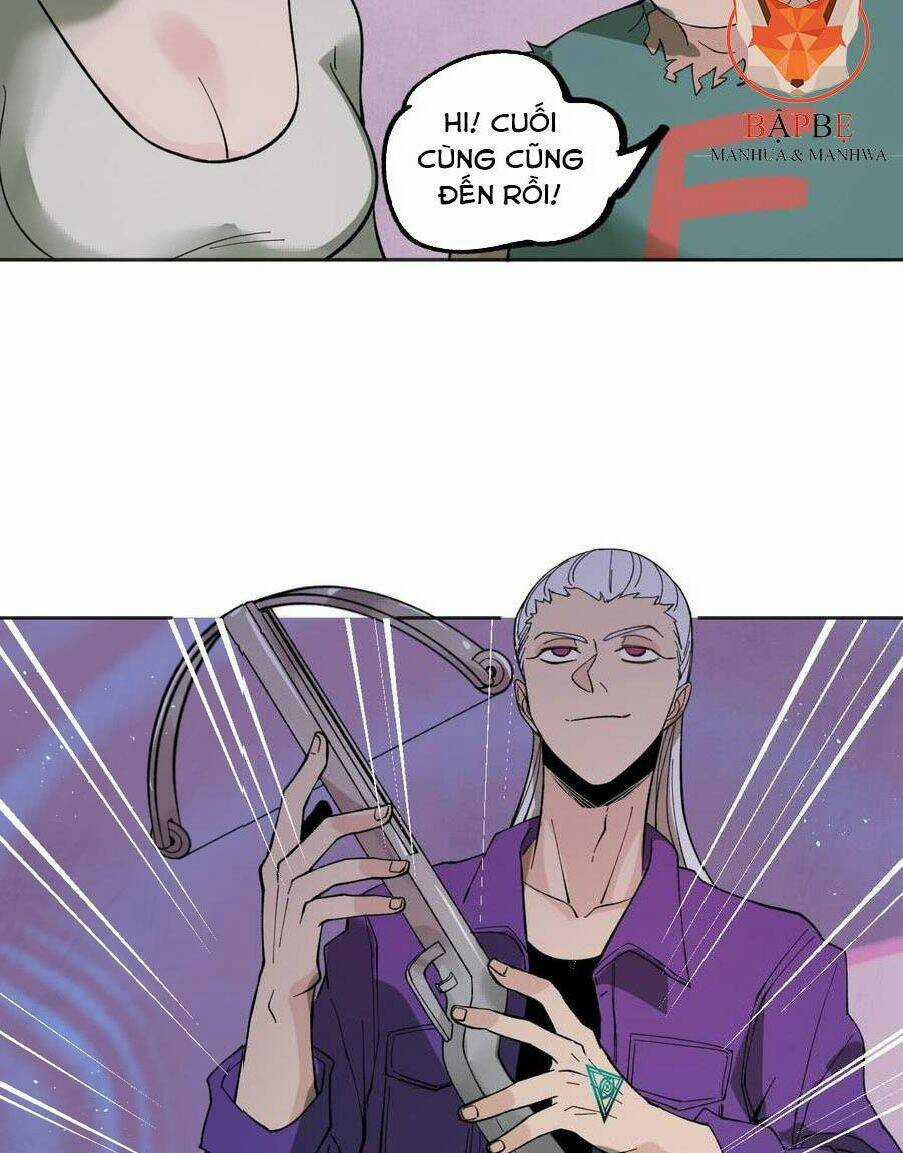 Vô Hạn Khắc Kim Chi Thần Chapter 31 trang 6