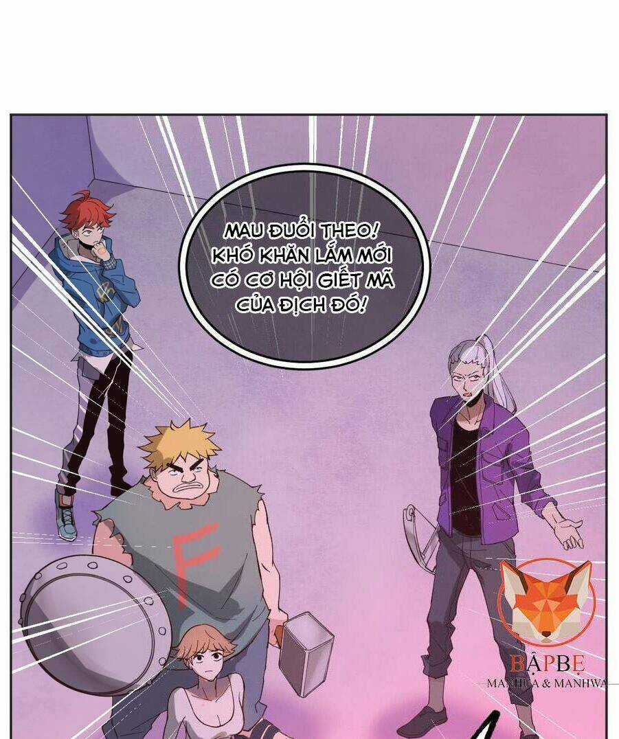 Vô Hạn Khắc Kim Chi Thần Chapter 31 trang 8