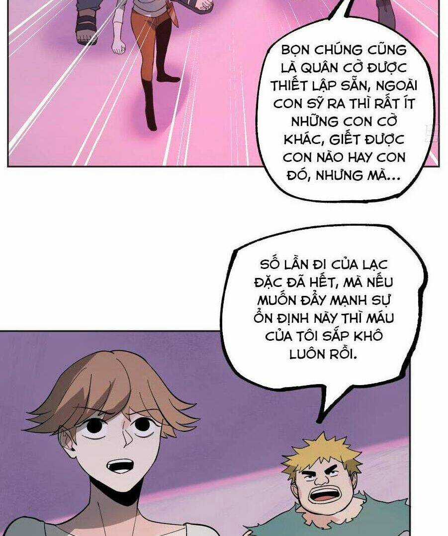 Vô Hạn Khắc Kim Chi Thần Chapter 31 trang 9