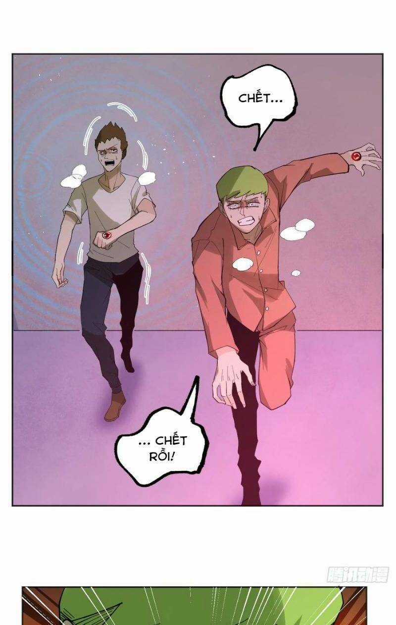 Vô Hạn Khắc Kim Chi Thần Chapter 32 trang 12