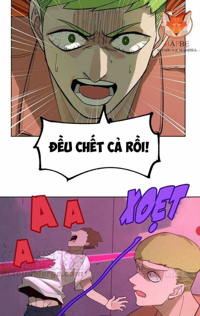 Vô Hạn Khắc Kim Chi Thần Chapter 32 trang 13