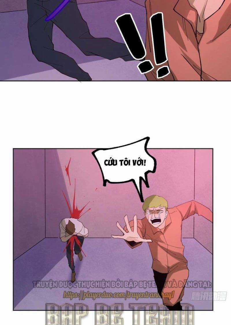 Vô Hạn Khắc Kim Chi Thần Chapter 32 trang 14