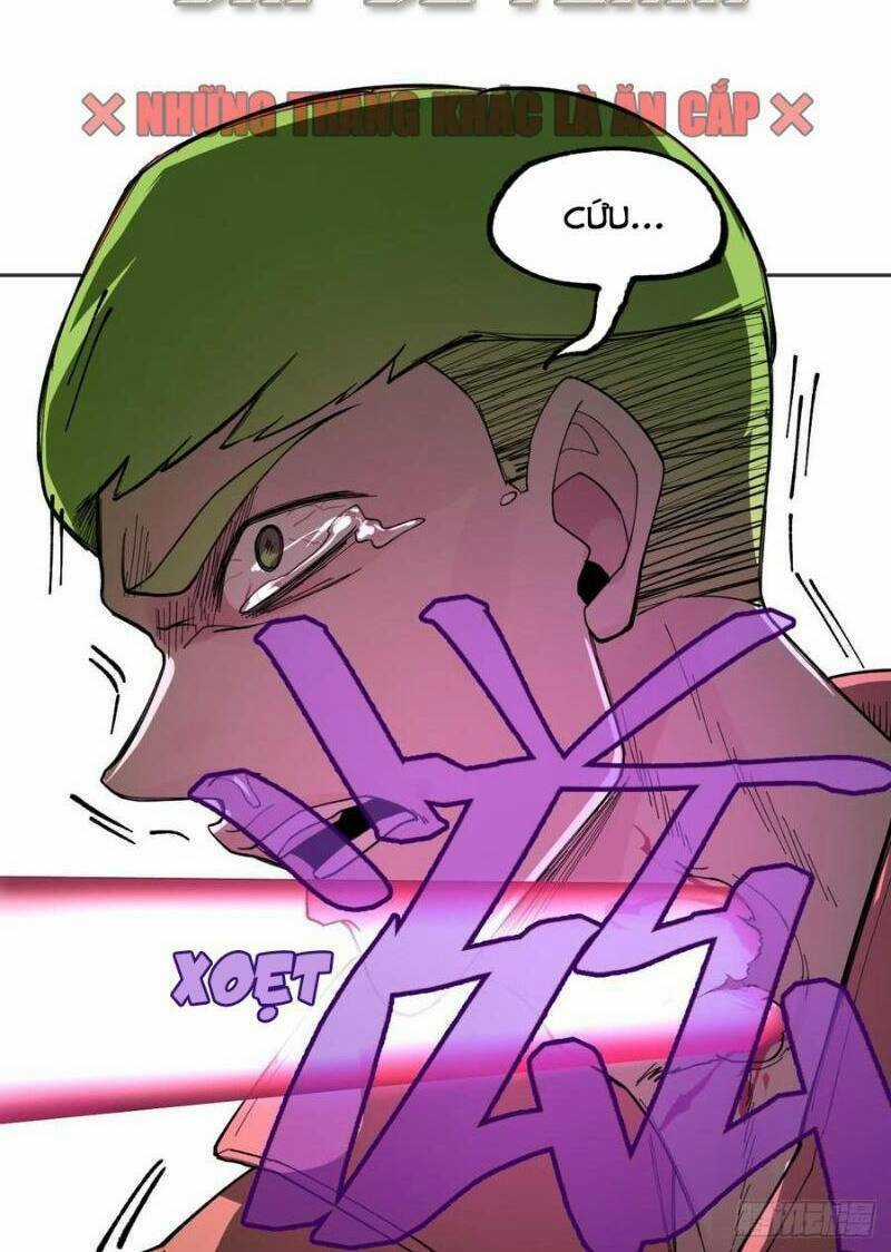 Vô Hạn Khắc Kim Chi Thần Chapter 32 trang 15