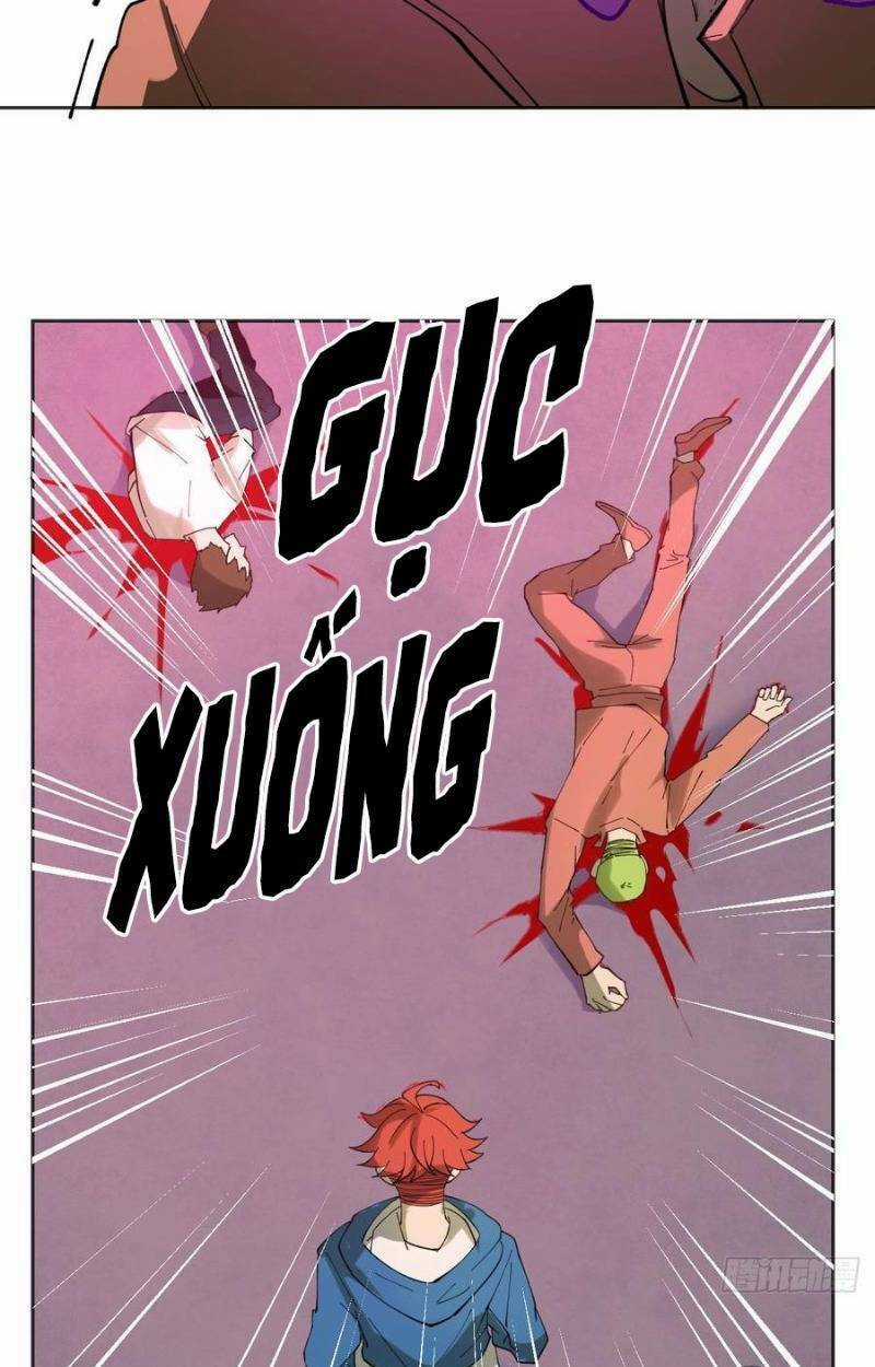 Vô Hạn Khắc Kim Chi Thần Chapter 32 trang 16