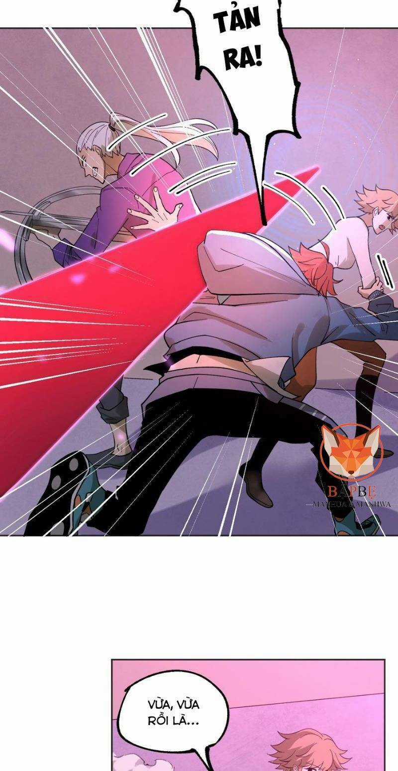 Vô Hạn Khắc Kim Chi Thần Chapter 32 trang 20