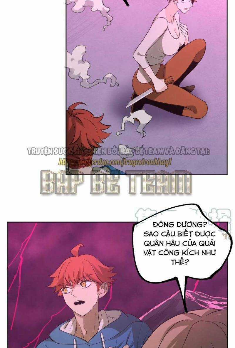 Vô Hạn Khắc Kim Chi Thần Chapter 32 trang 21