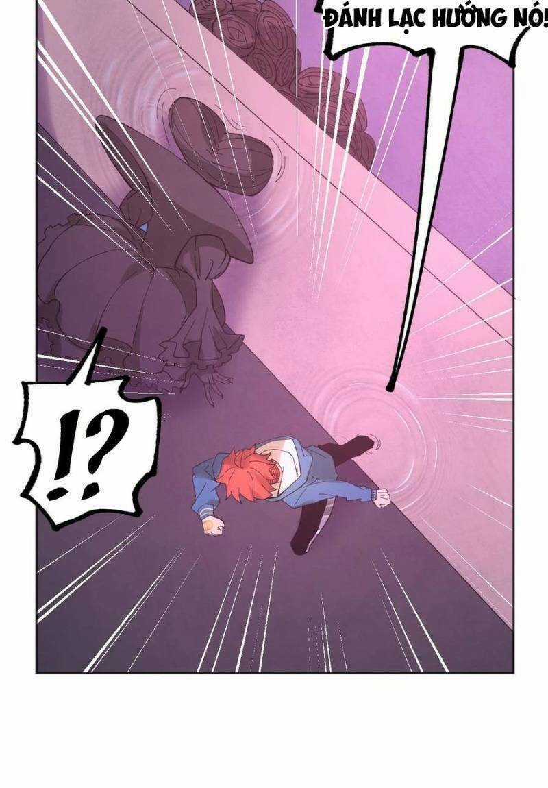 Vô Hạn Khắc Kim Chi Thần Chapter 32 trang 28