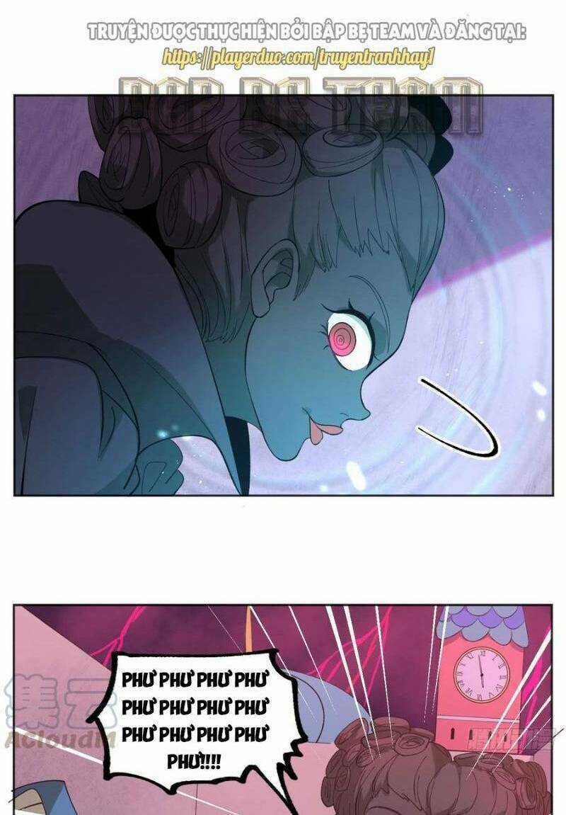 Vô Hạn Khắc Kim Chi Thần Chapter 32 trang 29