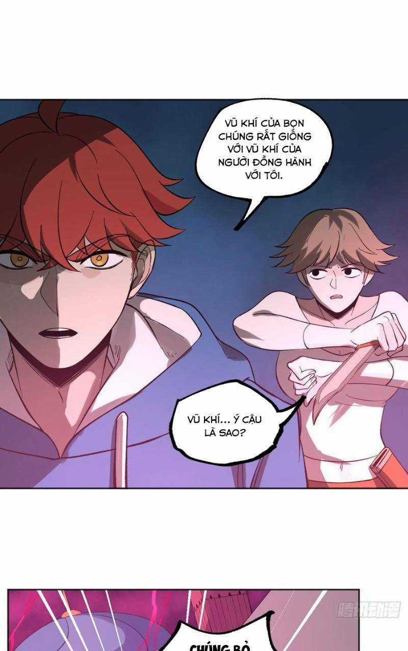 Vô Hạn Khắc Kim Chi Thần Chapter 32 trang 3