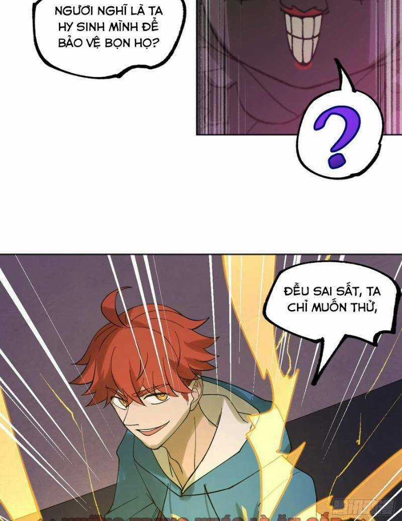 Vô Hạn Khắc Kim Chi Thần Chapter 32 trang 31