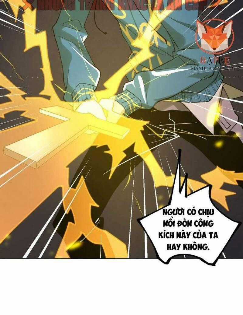 Vô Hạn Khắc Kim Chi Thần Chapter 32 trang 32