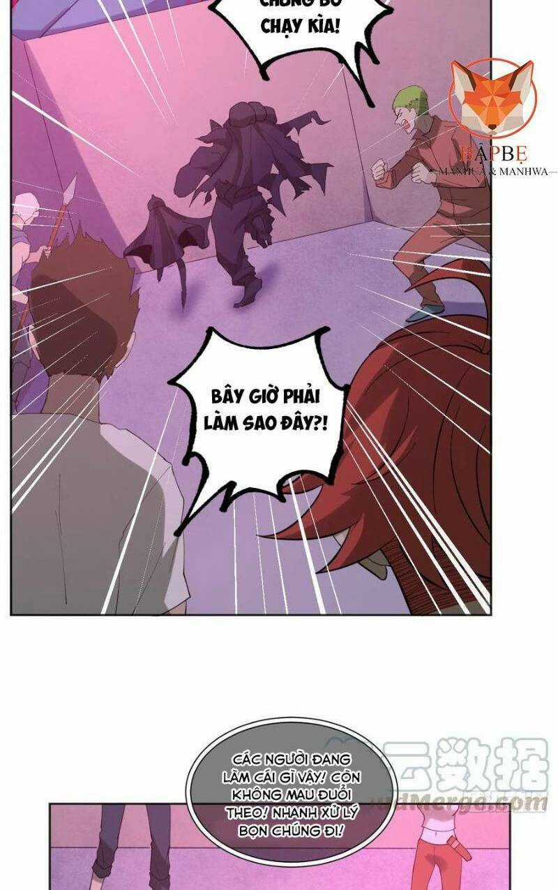 Vô Hạn Khắc Kim Chi Thần Chapter 32 trang 4