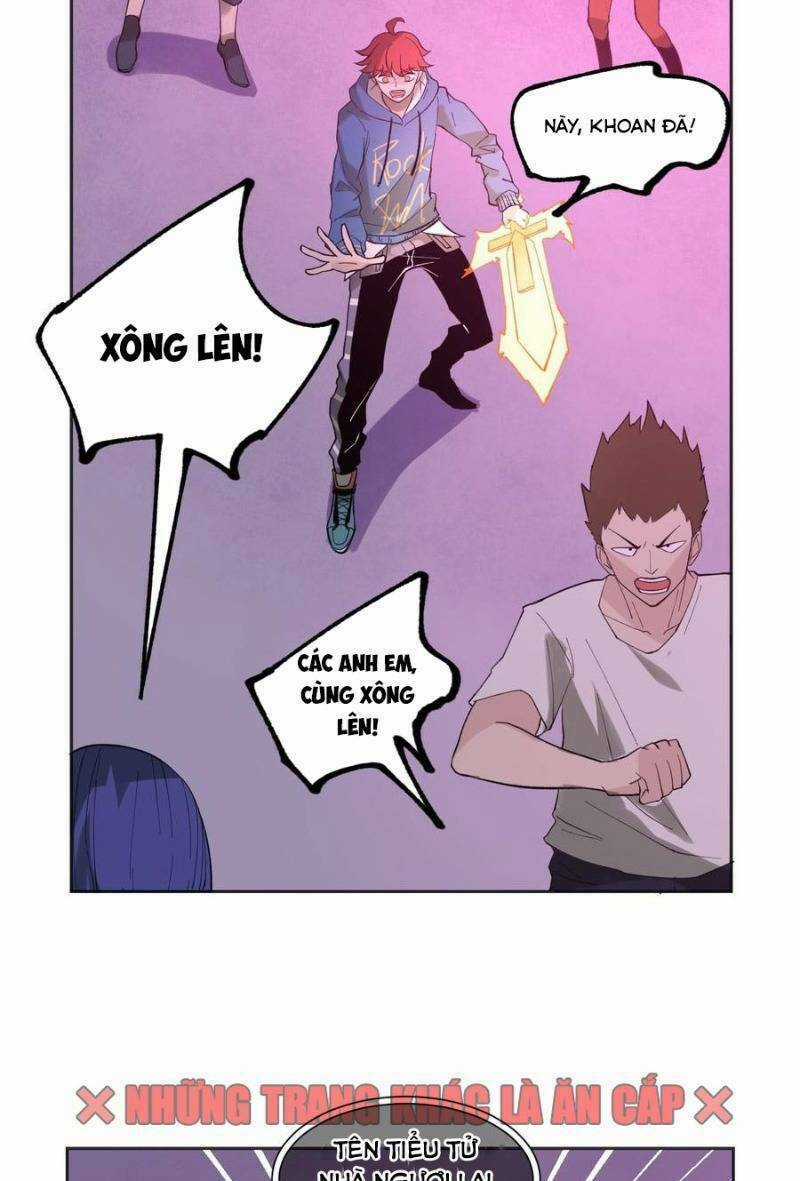 Vô Hạn Khắc Kim Chi Thần Chapter 32 trang 5