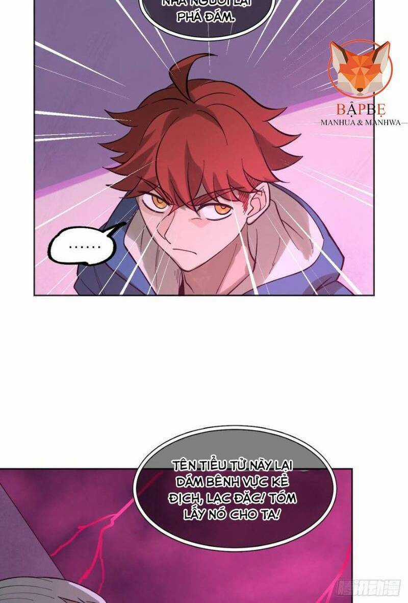 Vô Hạn Khắc Kim Chi Thần Chapter 32 trang 6