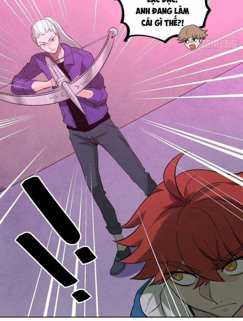 Vô Hạn Khắc Kim Chi Thần Chapter 32 trang 8