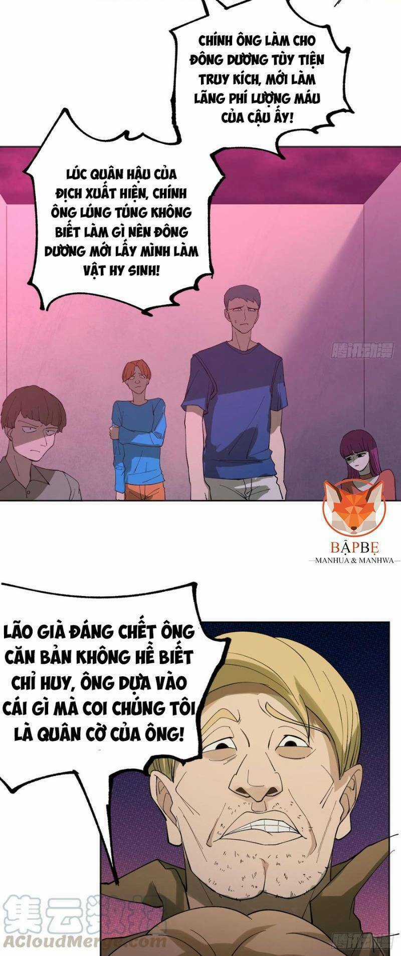 Vô Hạn Khắc Kim Chi Thần Chapter 33 trang 11