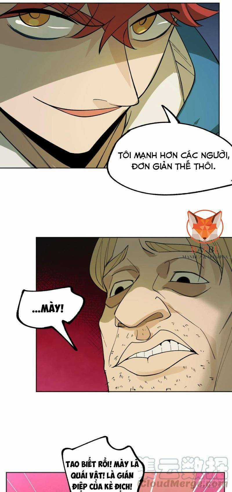 Vô Hạn Khắc Kim Chi Thần Chapter 33 trang 19