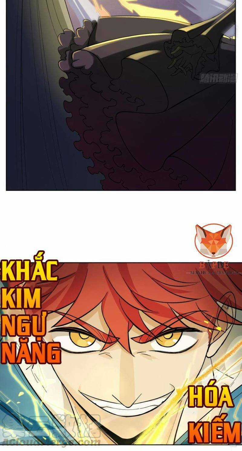 Vô Hạn Khắc Kim Chi Thần Chapter 33 trang 2