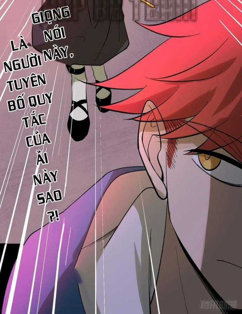 Vô Hạn Khắc Kim Chi Thần Chapter 33 trang 27