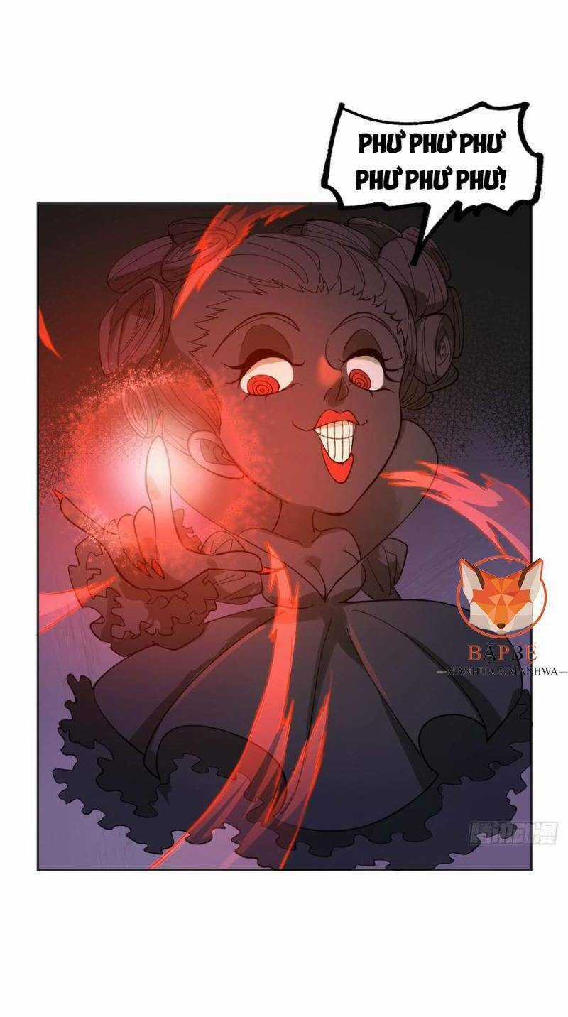 Vô Hạn Khắc Kim Chi Thần Chapter 33 trang 3