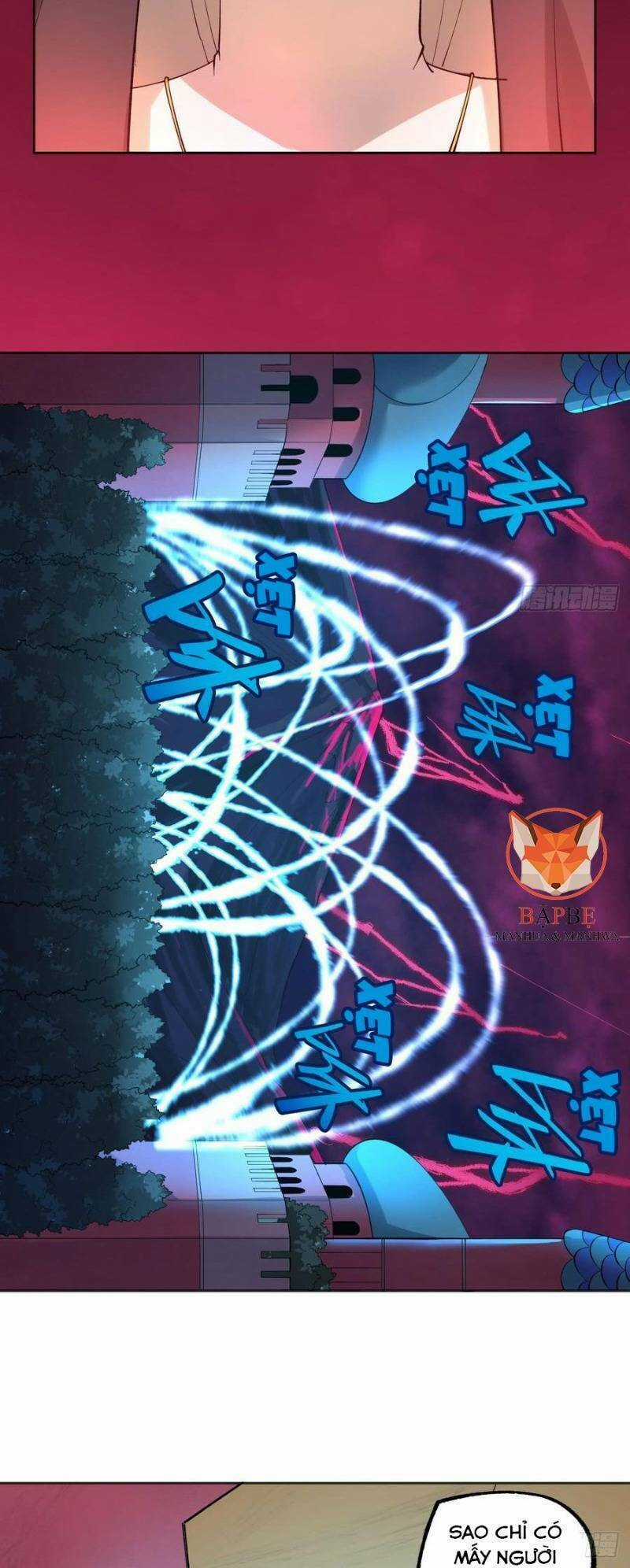 Vô Hạn Khắc Kim Chi Thần Chapter 33 trang 7