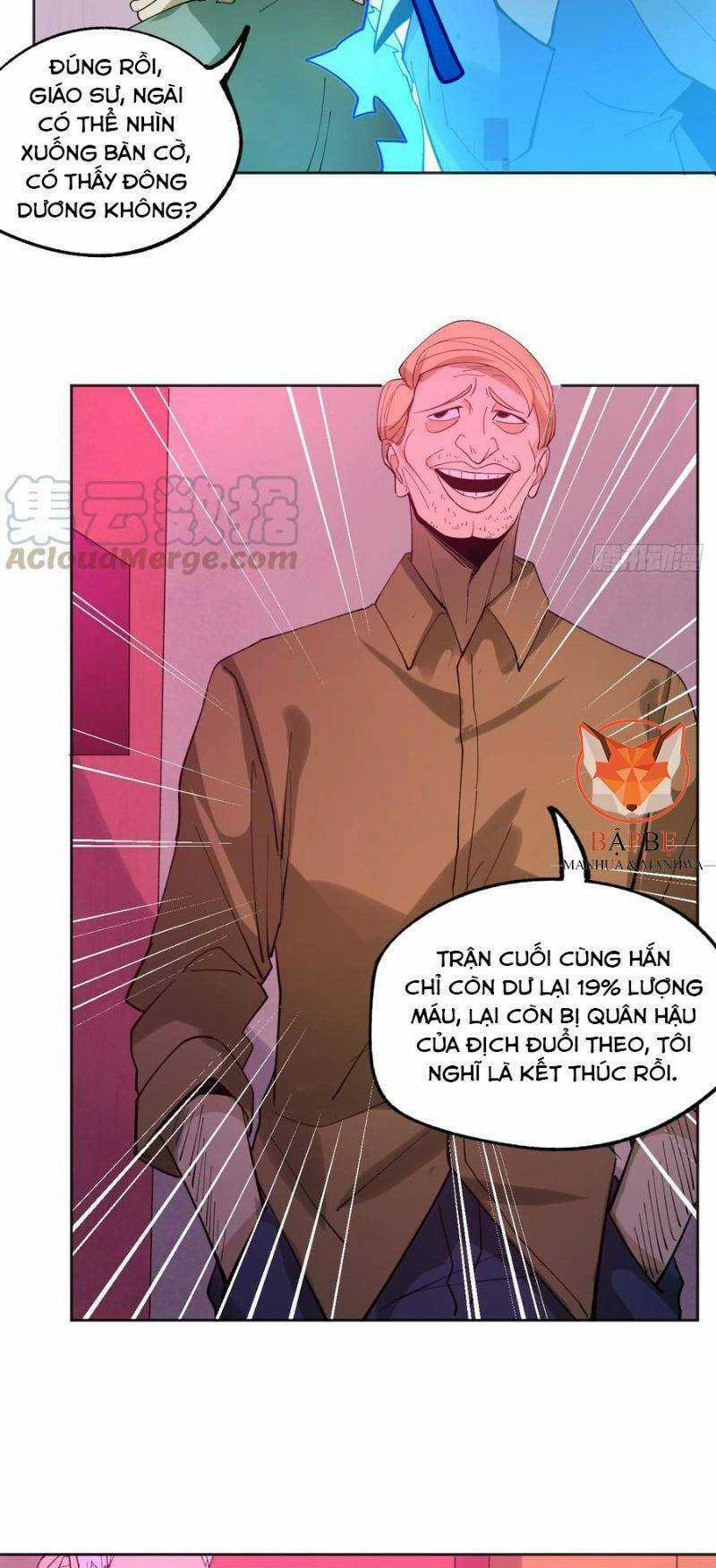 Vô Hạn Khắc Kim Chi Thần Chapter 33 trang 9