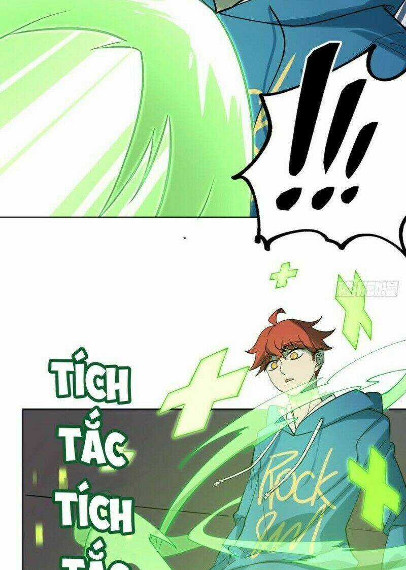 Vô Hạn Khắc Kim Chi Thần Chapter 34 trang 10