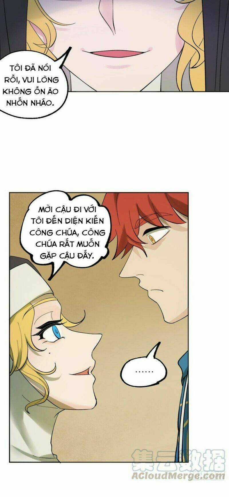 Vô Hạn Khắc Kim Chi Thần Chapter 34 trang 14