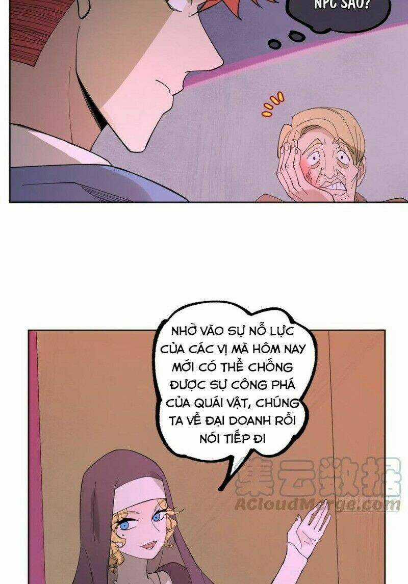 Vô Hạn Khắc Kim Chi Thần Chapter 34 trang 2