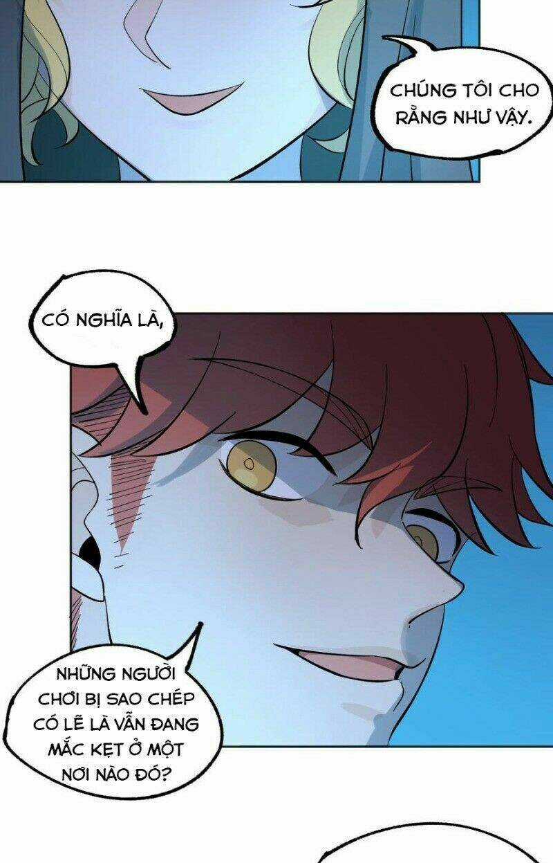 Vô Hạn Khắc Kim Chi Thần Chapter 34 trang 20