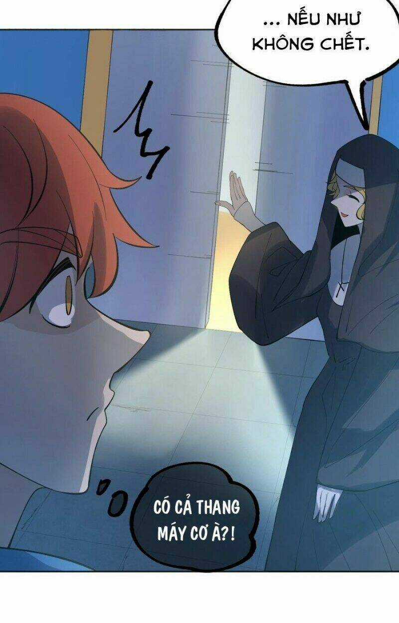 Vô Hạn Khắc Kim Chi Thần Chapter 34 trang 21