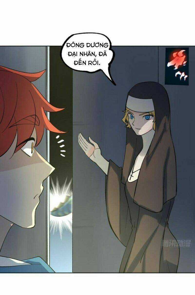 Vô Hạn Khắc Kim Chi Thần Chapter 34 trang 25